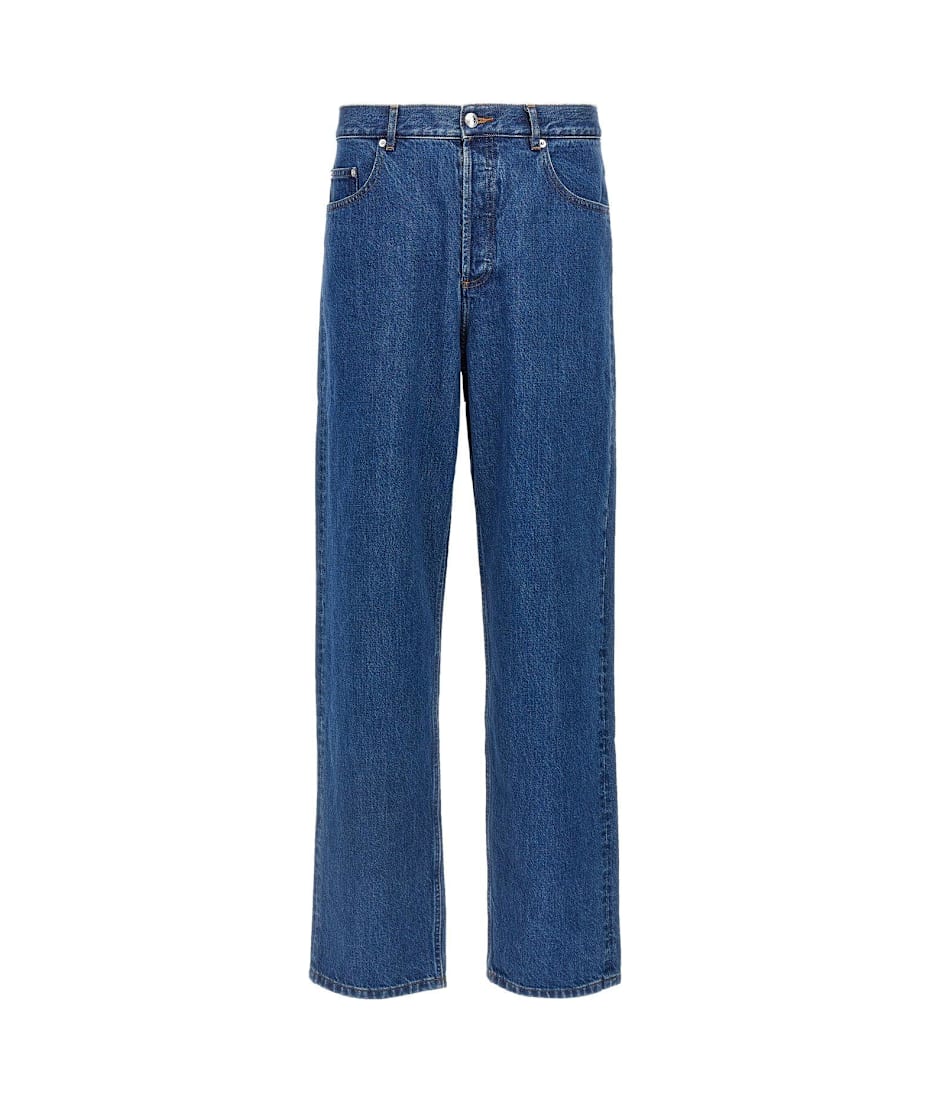 A.P.C. Fairfax Straight Leg Jeans | italist