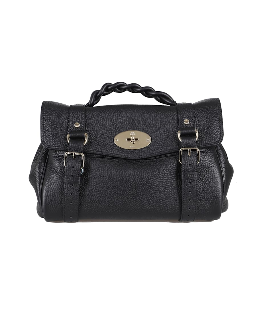 【送料&関税込】Mulberry Alexa Heavy Grain Mulberry Alexa Heavy Grain | italist