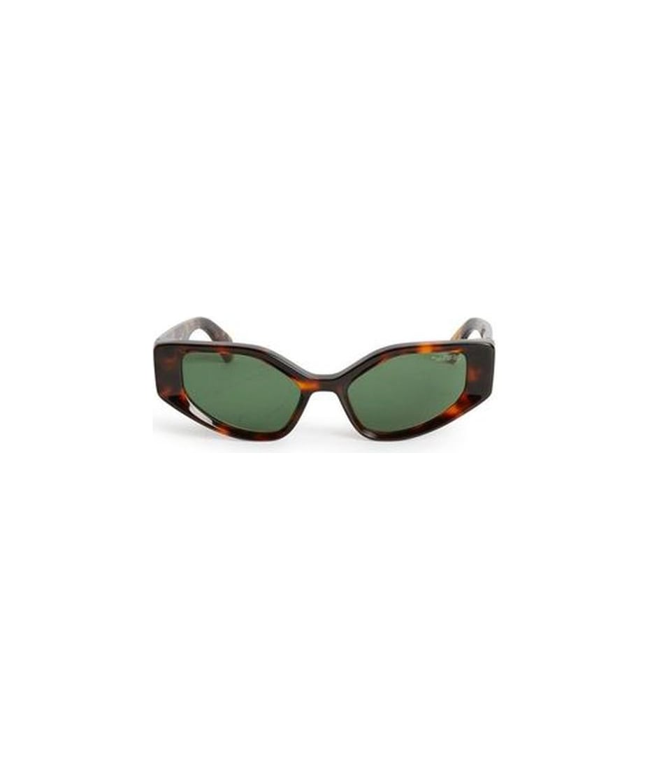 【送料&関税込】Off-White Oeri063 Memphis6055 Havana - Unise Off-White Oeri063 Memphis6055 Havana | italist
