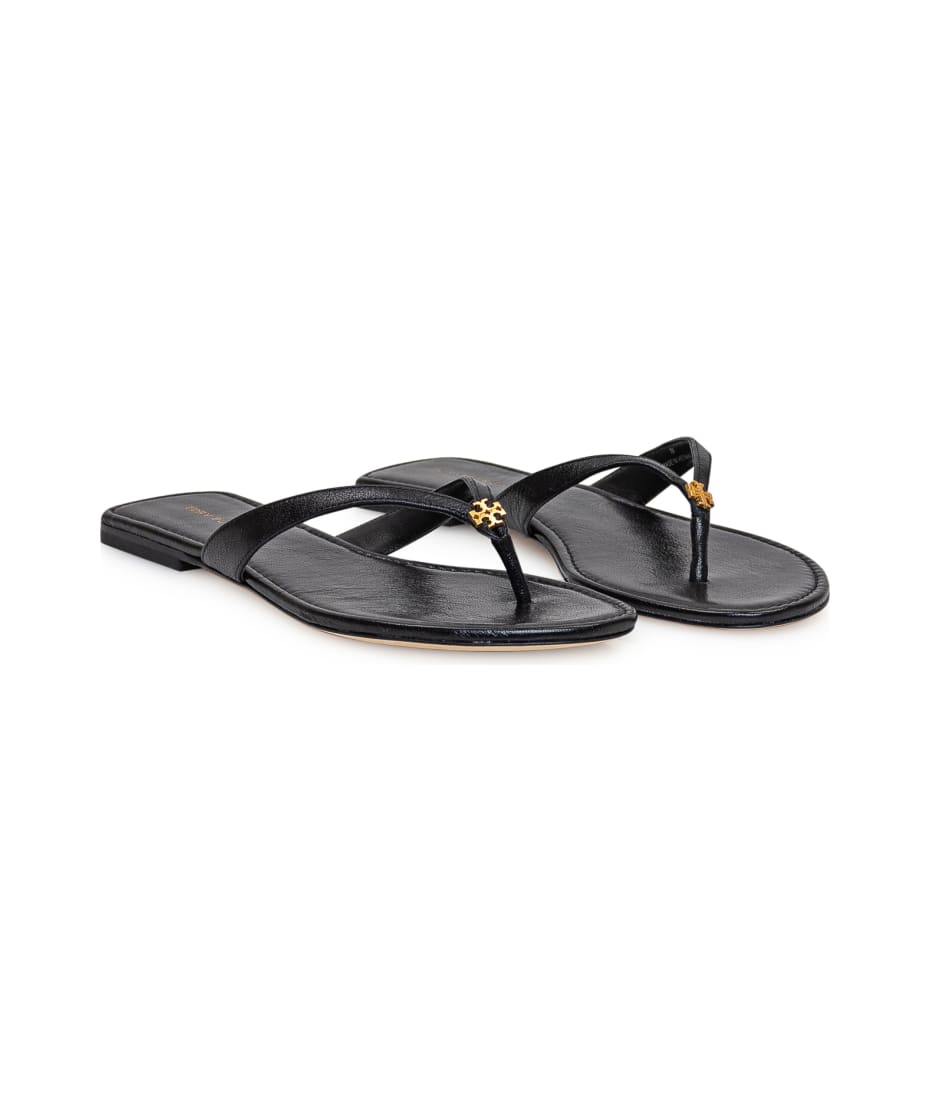 TORY BURCH ロコフラクスリッハ 1551900 004 Tory Burch Kira Sport Monogram Sandals | Blue | FARFETCH CA