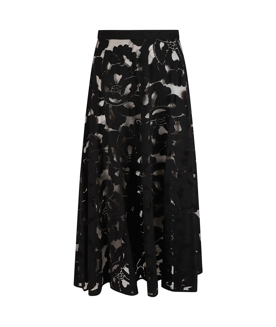 【送料&関税込】Max Mara Studio Zitto Skirt W) Max Mara Studio Zitto Nylon Skirt Ivory | eBay