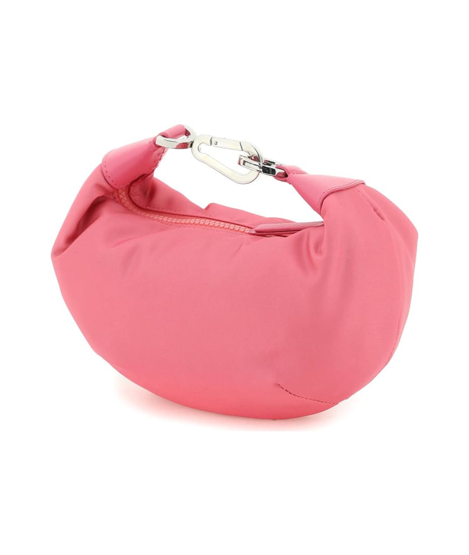 トートバッグ Palm Angels Dark pink fabric Big Palm handbag Palm Angels Dark Pink Fabric Big Palm Handbag | italist