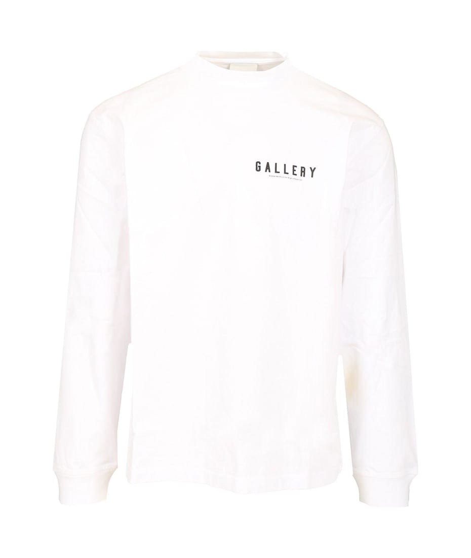 【送料&関税込】AGOLDE X Rsvp Gallery Long-sleeved Crewneck AGOLDE x RSVP Gallery Long Sleeve Crew in Black | REVOLVE