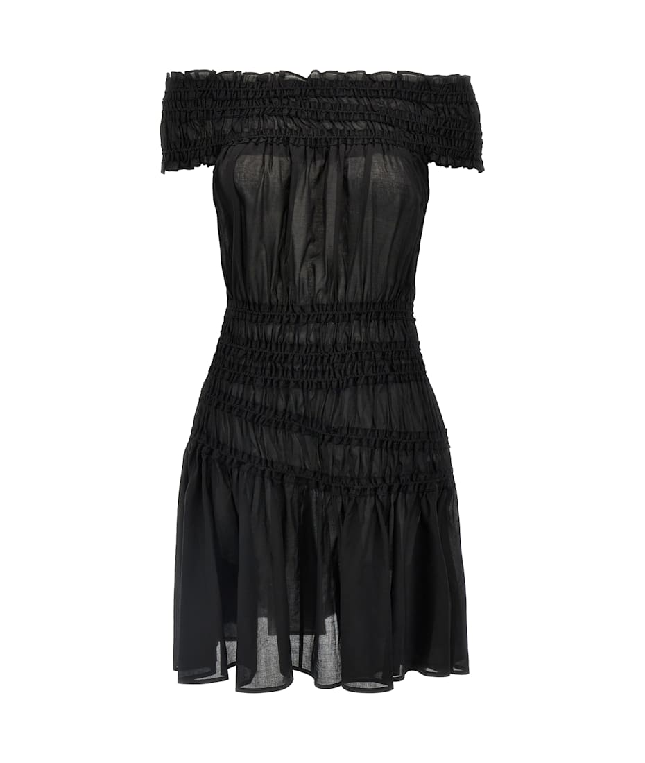 Tory Burch 'smocked Cotton' Dress | italist