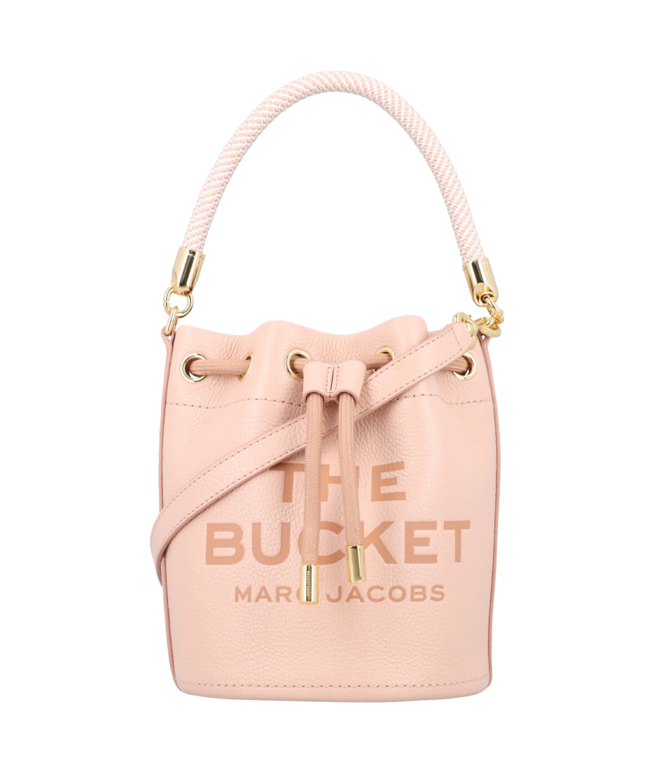 Marc Jacobs Women's The Leather Bucket Bag