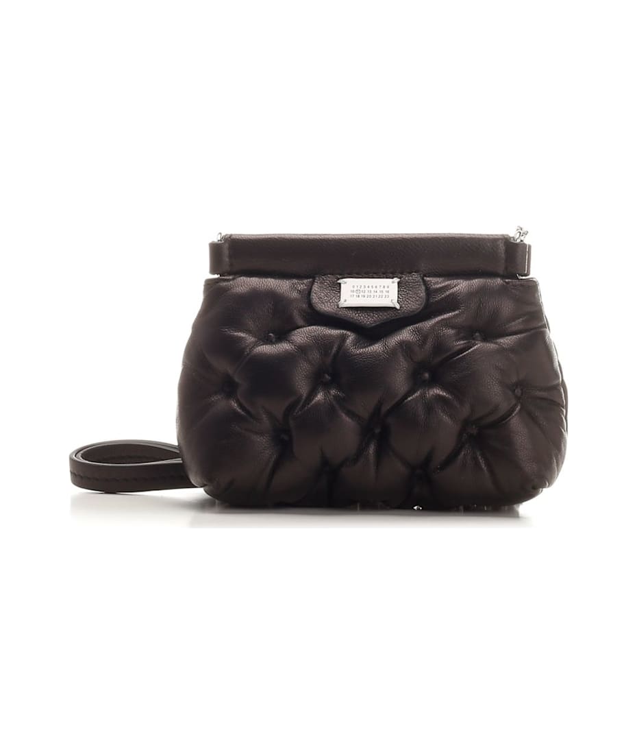 【Maison Margiela】 Glam Slam Baby Shoulder Bag Maison Margiela Glam Slam Classique Baby Shoulder Bag