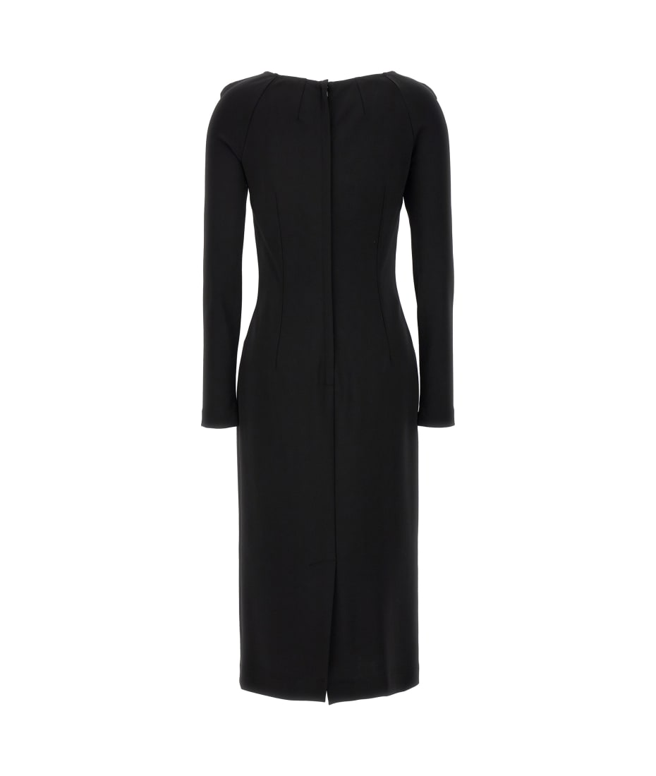 スカート Dolce & Gabbana Milan stitch dress Dolce & Gabbana Milan Stitch Dress | italist