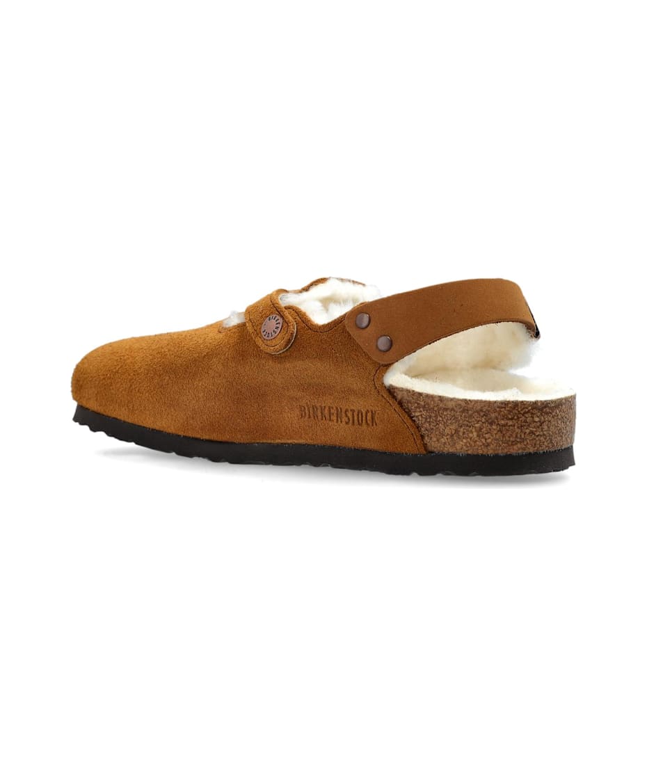 Birkenstock Shoes Tokio Inside Shearling | italist