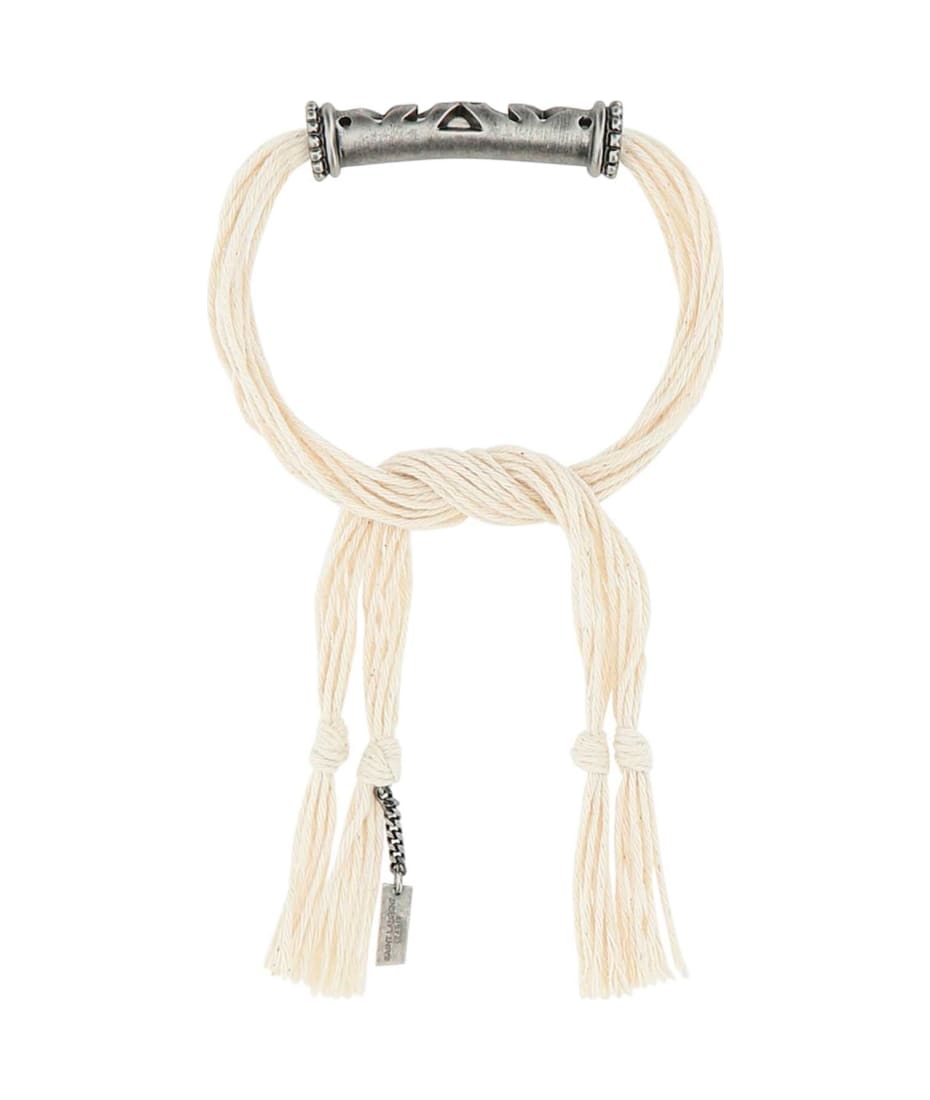 【関税&送料込】Saint Laurent Fabric Bracelet Saint Laurent Fabric Bracelet | italist