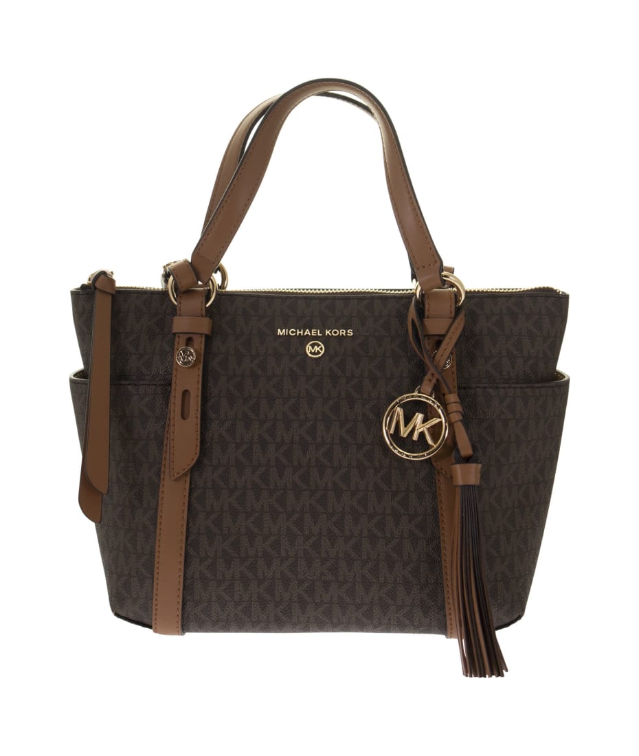 Michael kors nomad online small