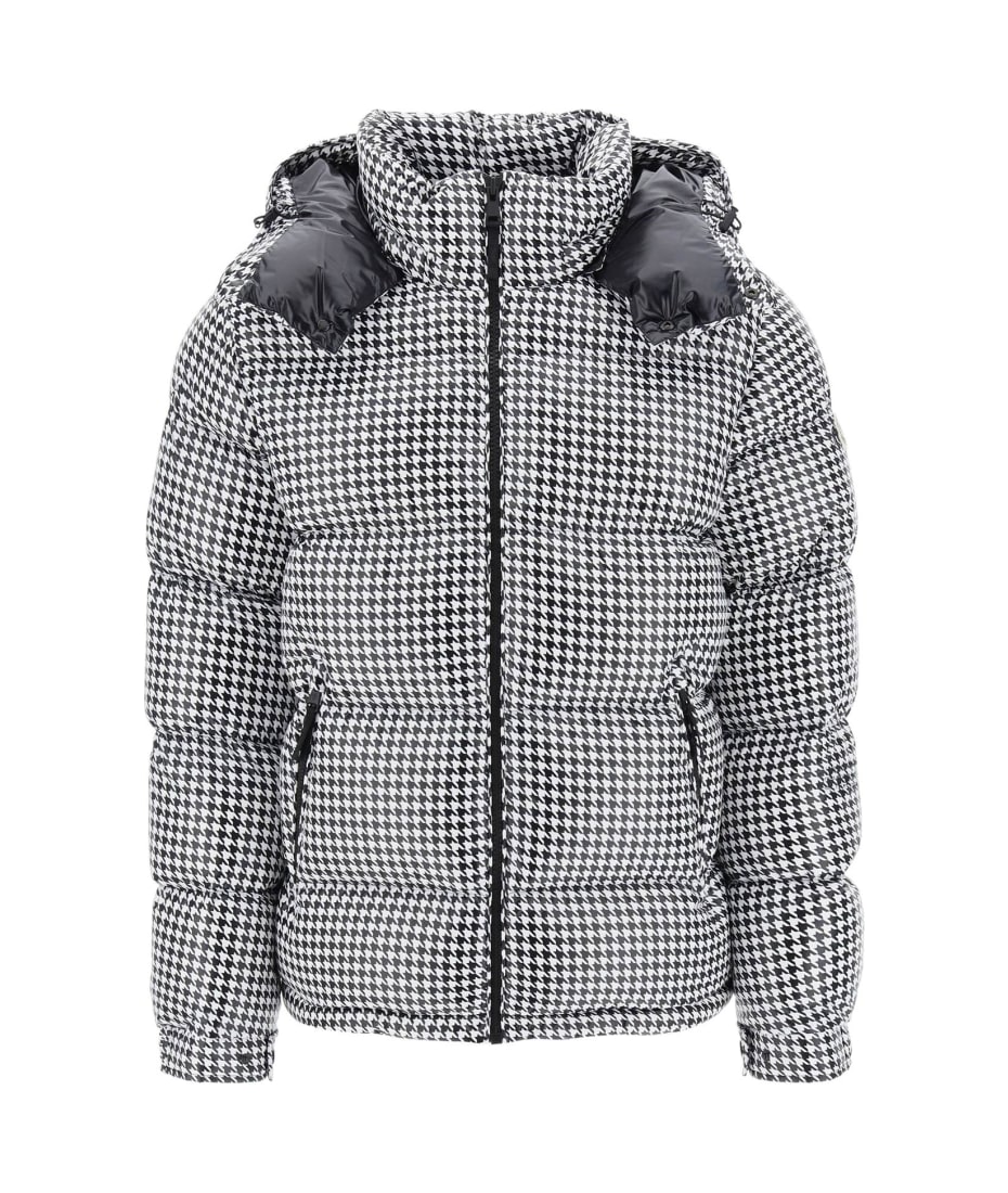 Moncler x FRGMT Acanthus Short Down Jacket, Moncler Genius