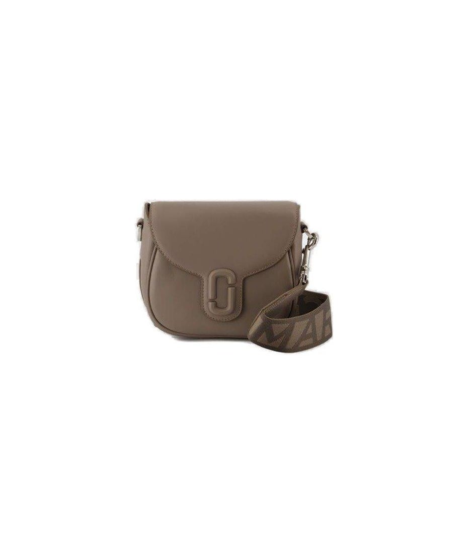 Marc Jacobs The Covered J Marc Saddle Bag | italist, ALWAYS