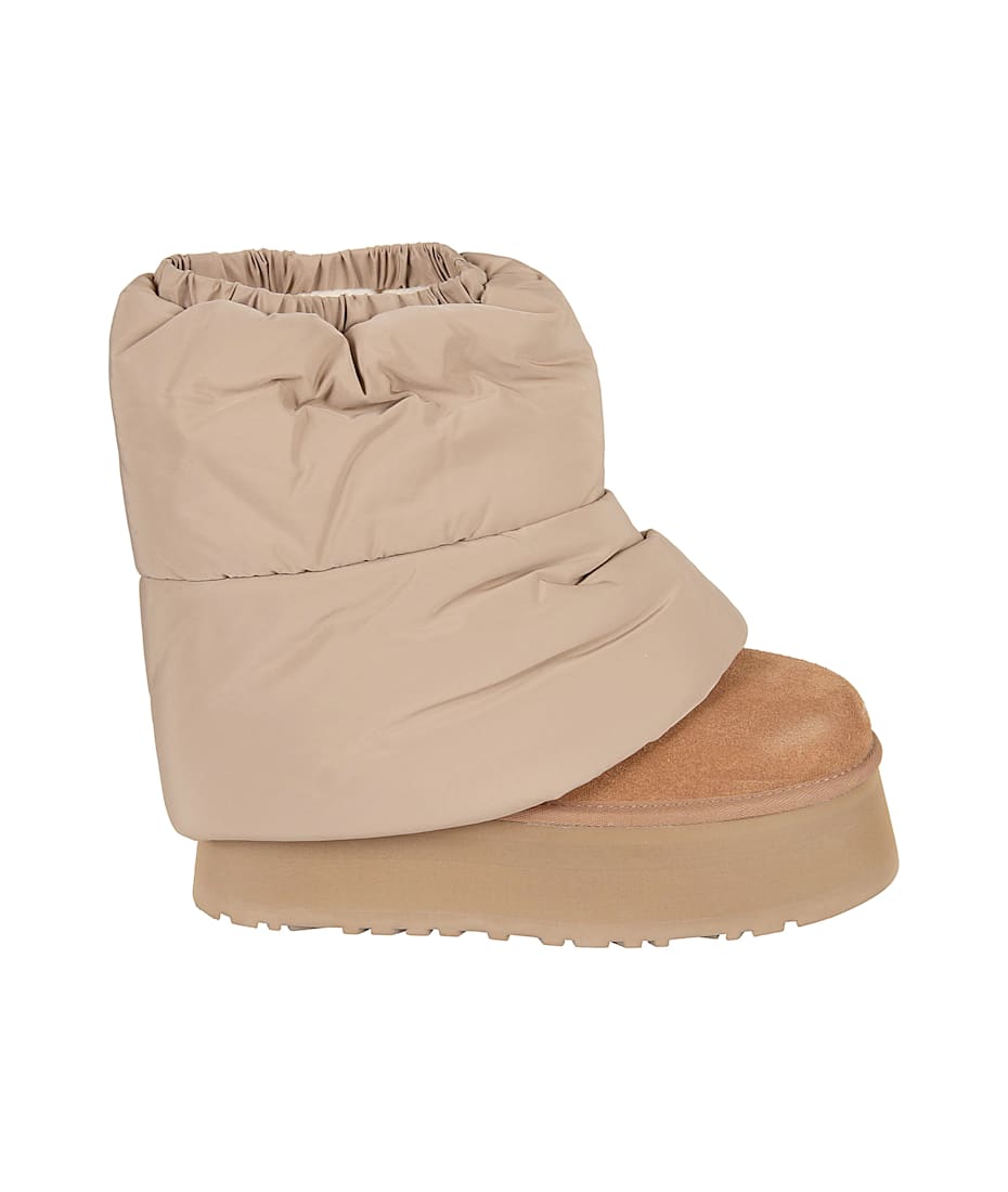 ◆UGG Classic Mini Dipper Puffer UGG® Classic Mini Dipper Puffer Platform Boot (Women