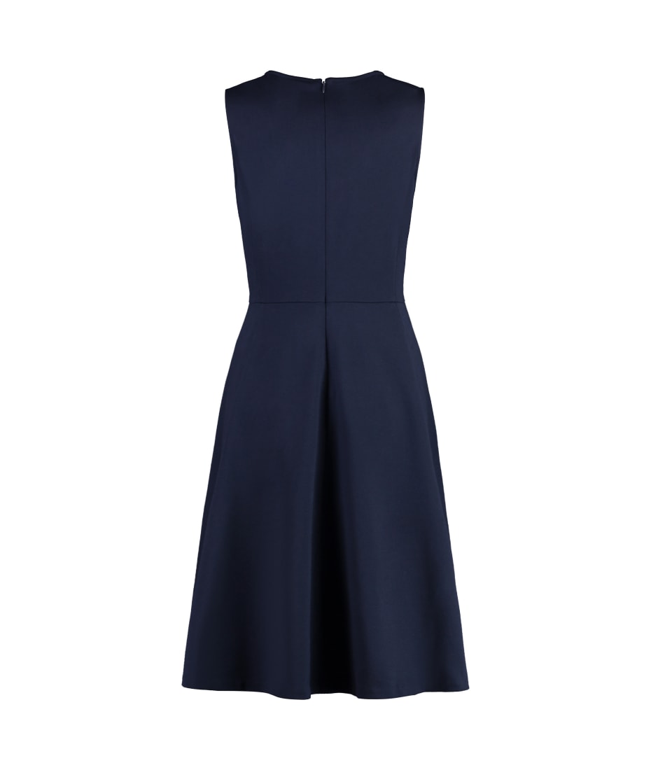 【送料&関税込】Polo Ralph Lauren Midi Viscose Dress Ralph Lauren Midi Viscose Dress | italist