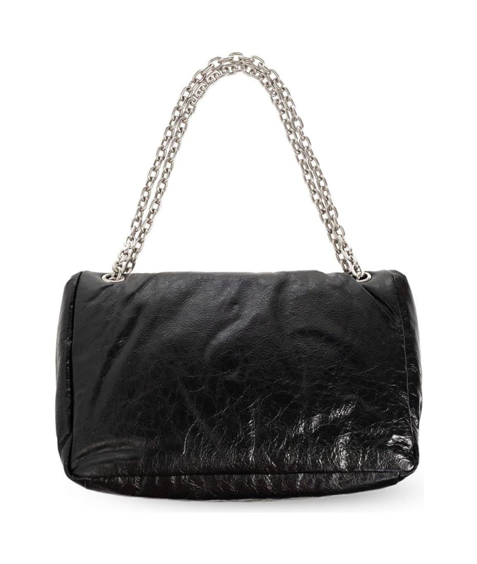 【送料&関税込】Balenciaga Monaco Chain Shoulder Bag Balenciaga Monaco Chain Shoulder Bag | italist