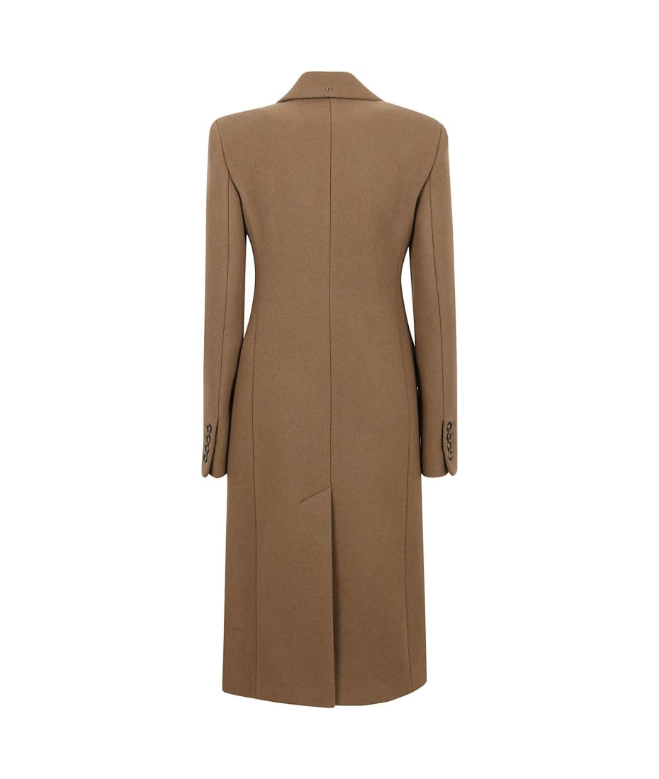 SportMax Double-breasted Long-sleeved Coat | italist, ALWAYS LIKE A SALE