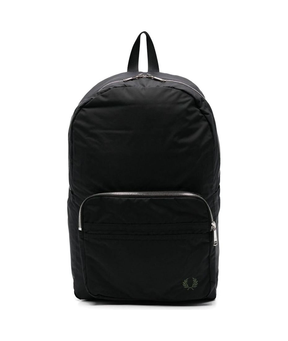 バックパック・リュック FRED PERRY Nylon Twin Tip Backpack 102 CFPU2438282102 CFPU24 Fred Perry Nylon Twin Tipped Backpack | italist