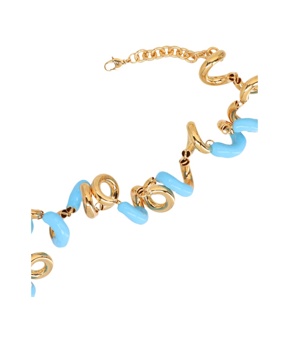 Sunnei 'Fusillo’ Necklace Sunnei 'fusillo Necklace | italist