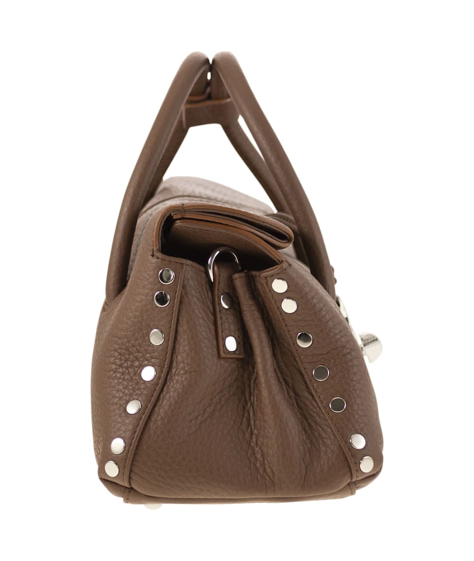 ハンドバッグ ZANELLATO DOTTA - Grained leather bag S Zanellato Dotta - Grained Leather Bag S | italist