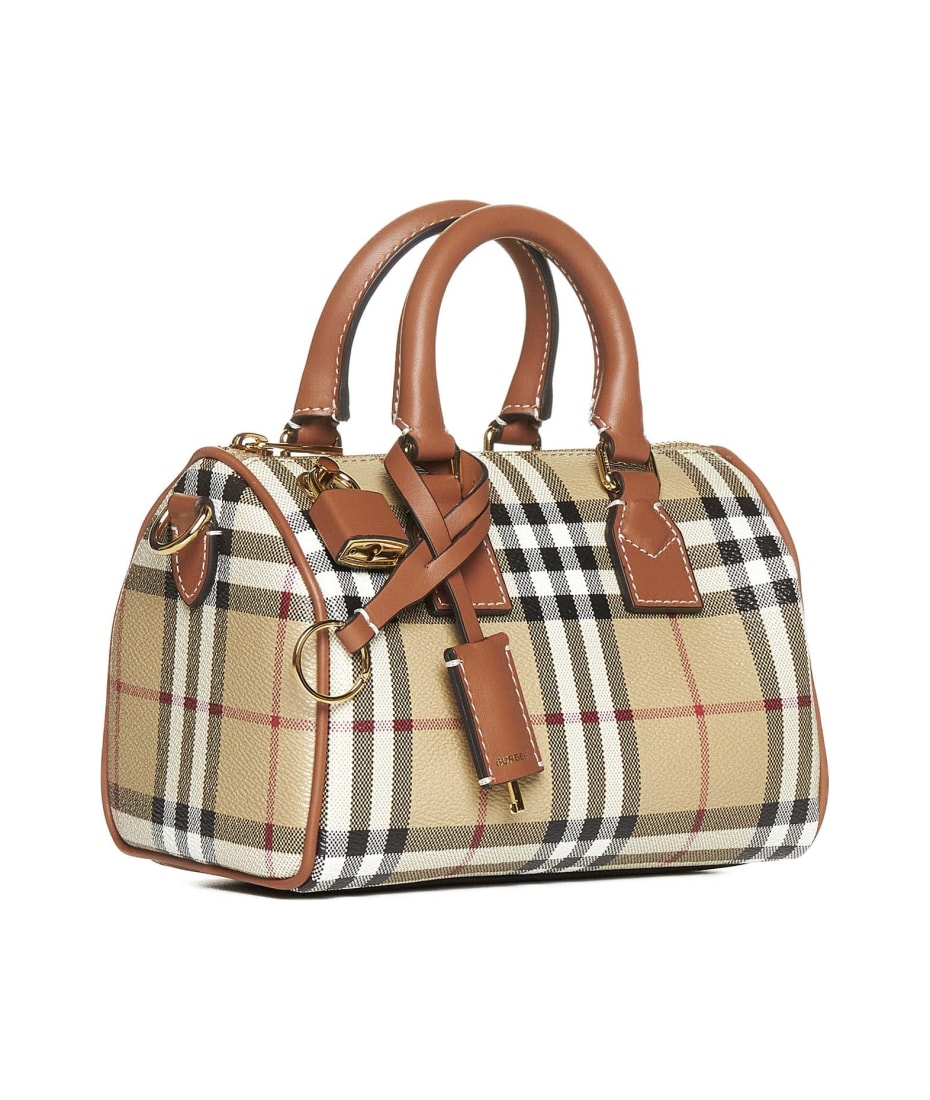 Burberry Bowling Mini Handbag | italist