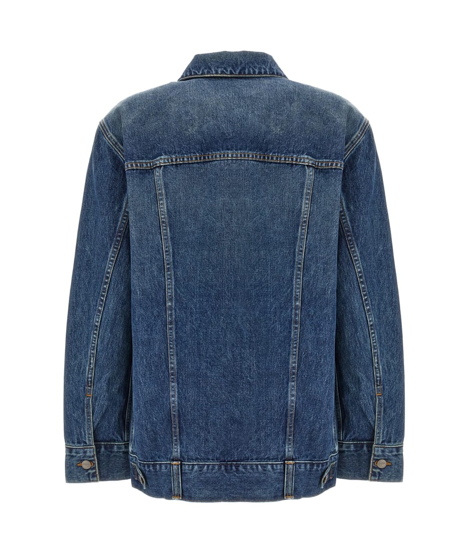 ジャケット KHAITE FW24 'Ross' jacket (1126908005 005) Khaite | Ross Jacket – EditNewYork