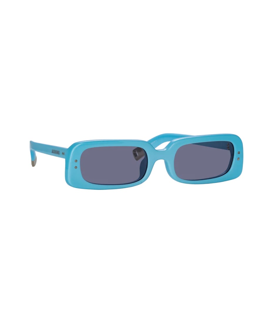 【送料&関税込】Jacquemus Azzurro - Light Blue Sunglasses - Jacquemus Azzurro - light blue – Mondello 1962