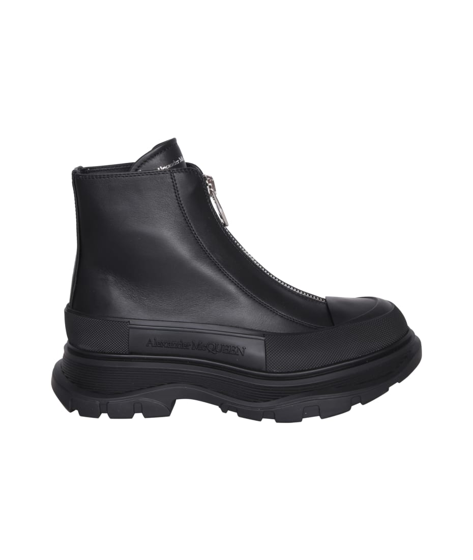 mcqueen boots sale