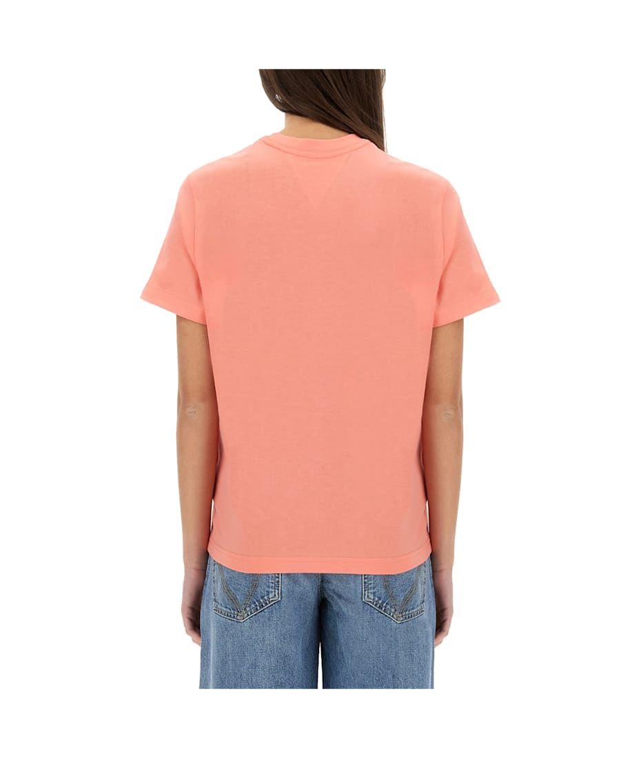 BOTTEGA VENETA Tシャツ 815032V4ZL19310 Buy Bottega Veneta Short-Sleeve T-Shirt 'Grass Green