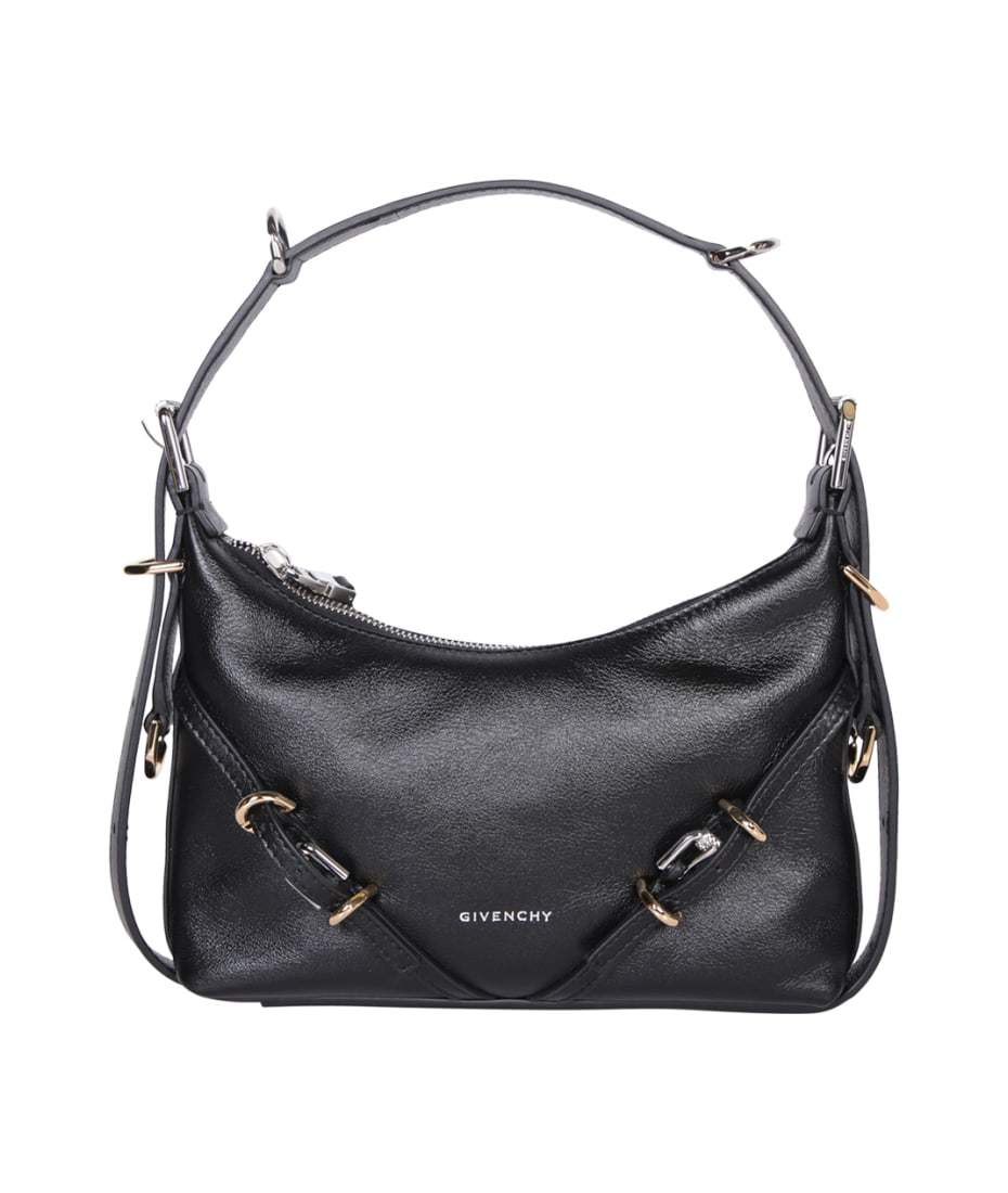 givenchy logo metal mini shoulder bag - バッグ