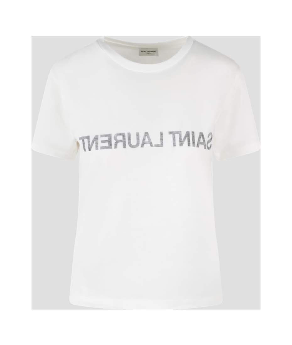 Saint Laurent Reverse T-shirt | italist