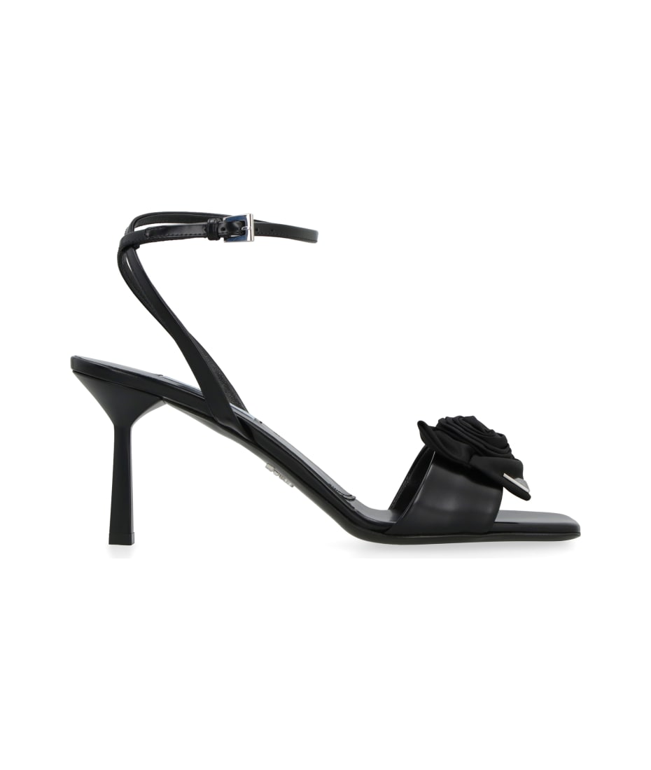 Prada high heel on sale sandals