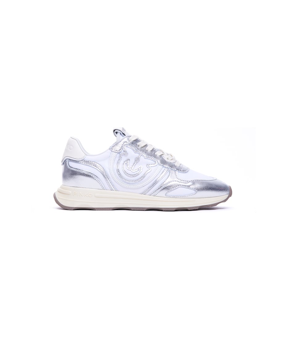 スニーカー PINKO SS25 Pinko Sneakers White (SS0077 P014ZI6) Reby Pinko Sneaker - Dit & Dat - Good mood fashion store