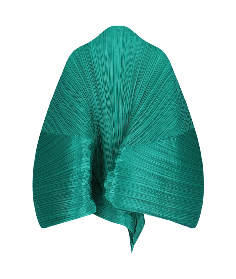 Pleats Please Issey Miyake 'stella' Pleated Scarf | italist