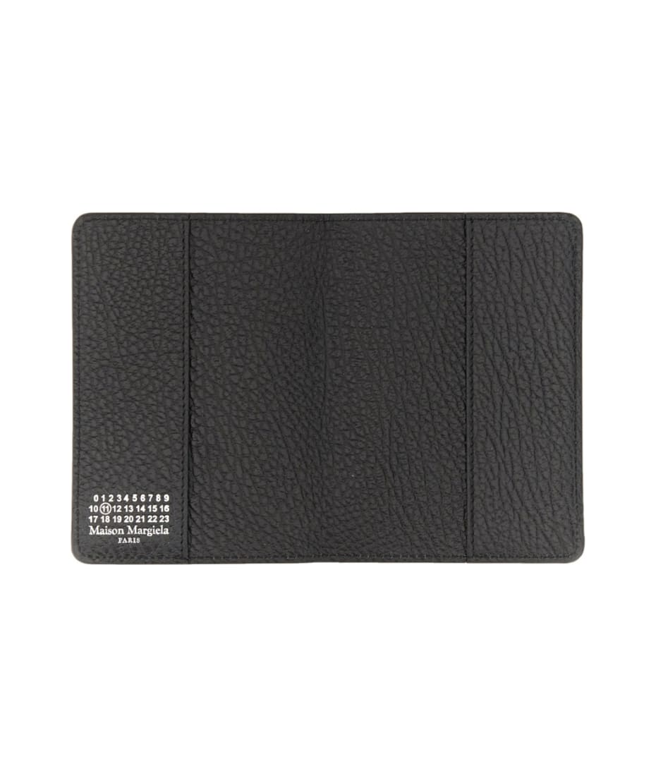 Maison Margiela 'four Stitches' Passport Holder | italist, ALWAYS