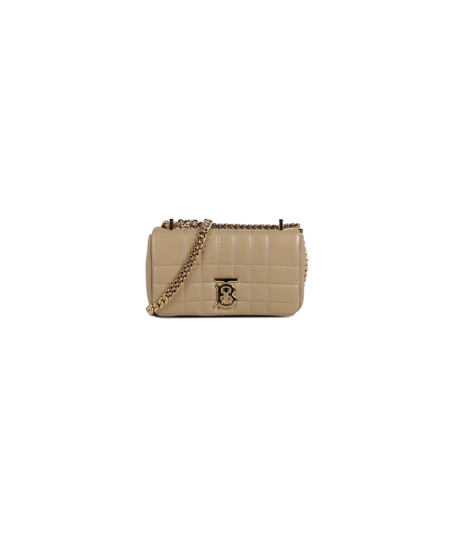 Mini Lola Bag in Oat Beige - Women