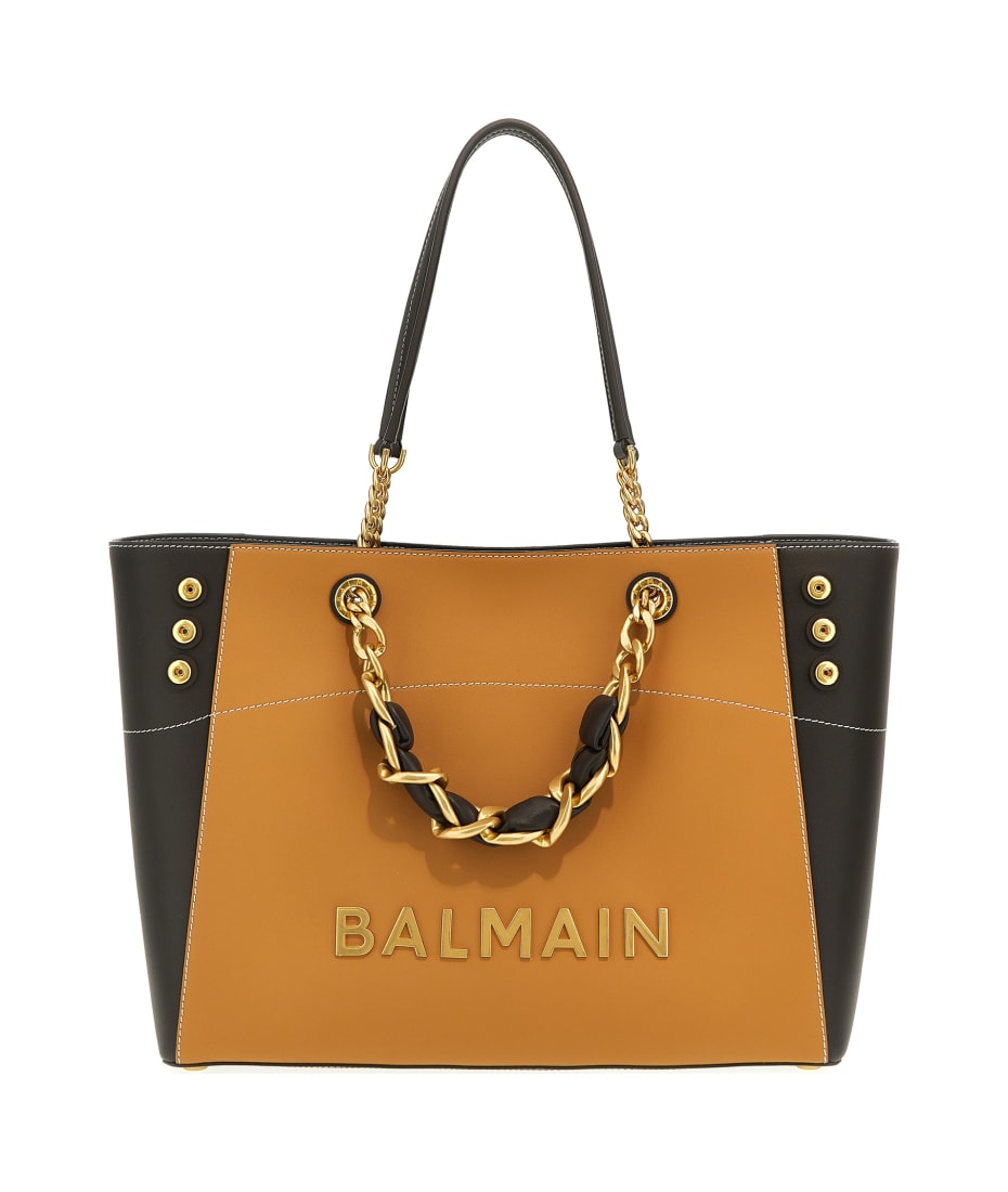 Balmain '1945' Shopping Bag トートバッグ 通販 | italist