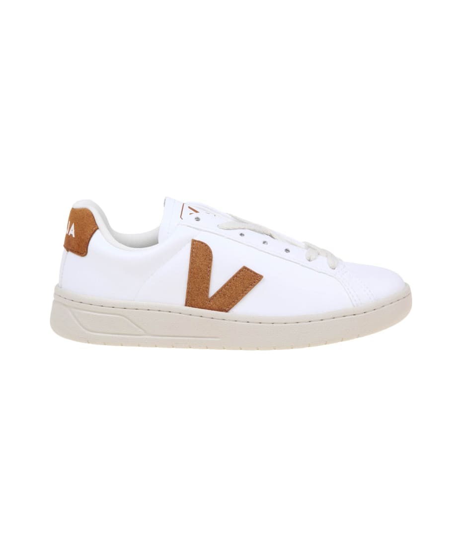Veja Urca Sneakers In White Coated Cotton | italist, ALWAYS