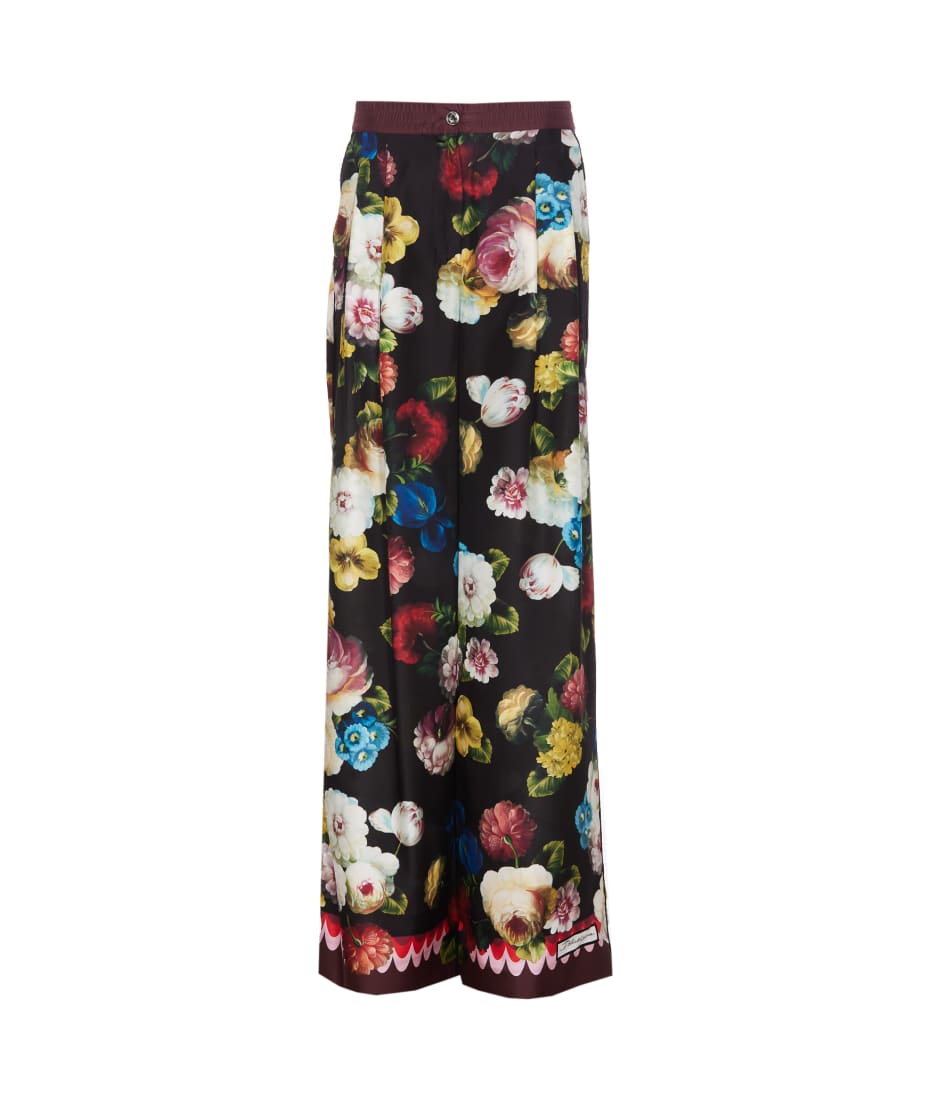 【関税＆送料込み】Dolce & Gabbana Floral Pants s-l400.jpg