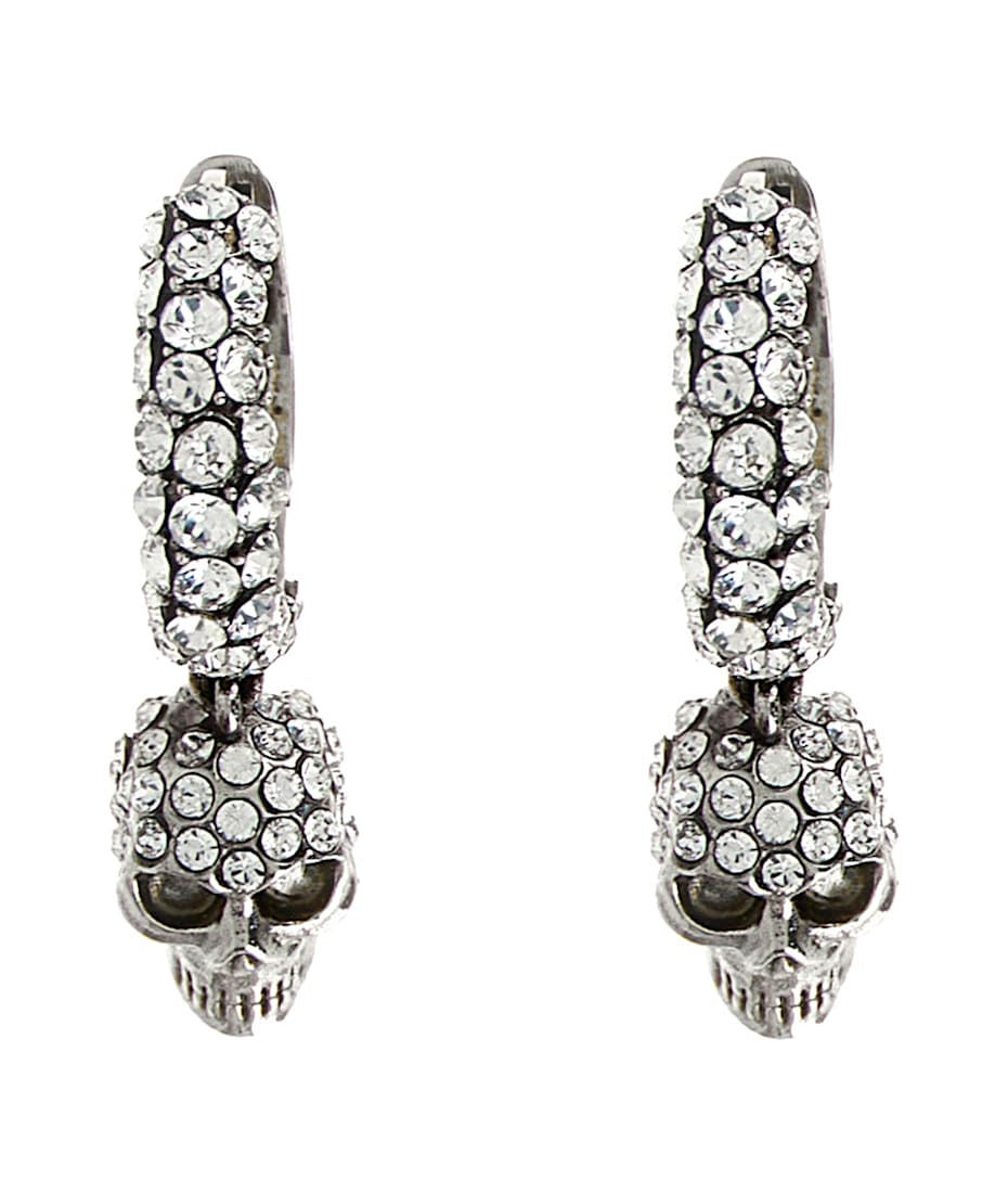 Earrings Alexander Mcqueen Skull Jewelry Alexander McQueen