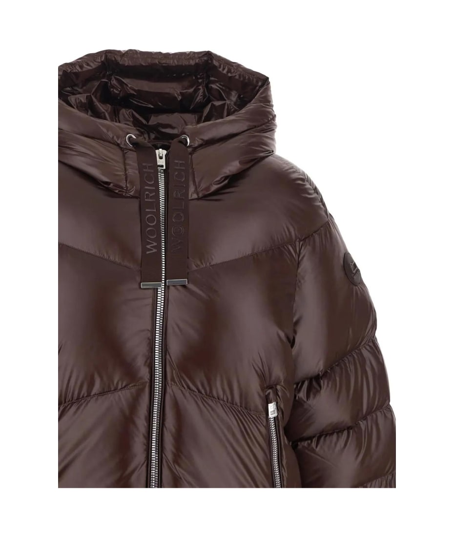 Aliquippa Short puffer jacket, Woolrich