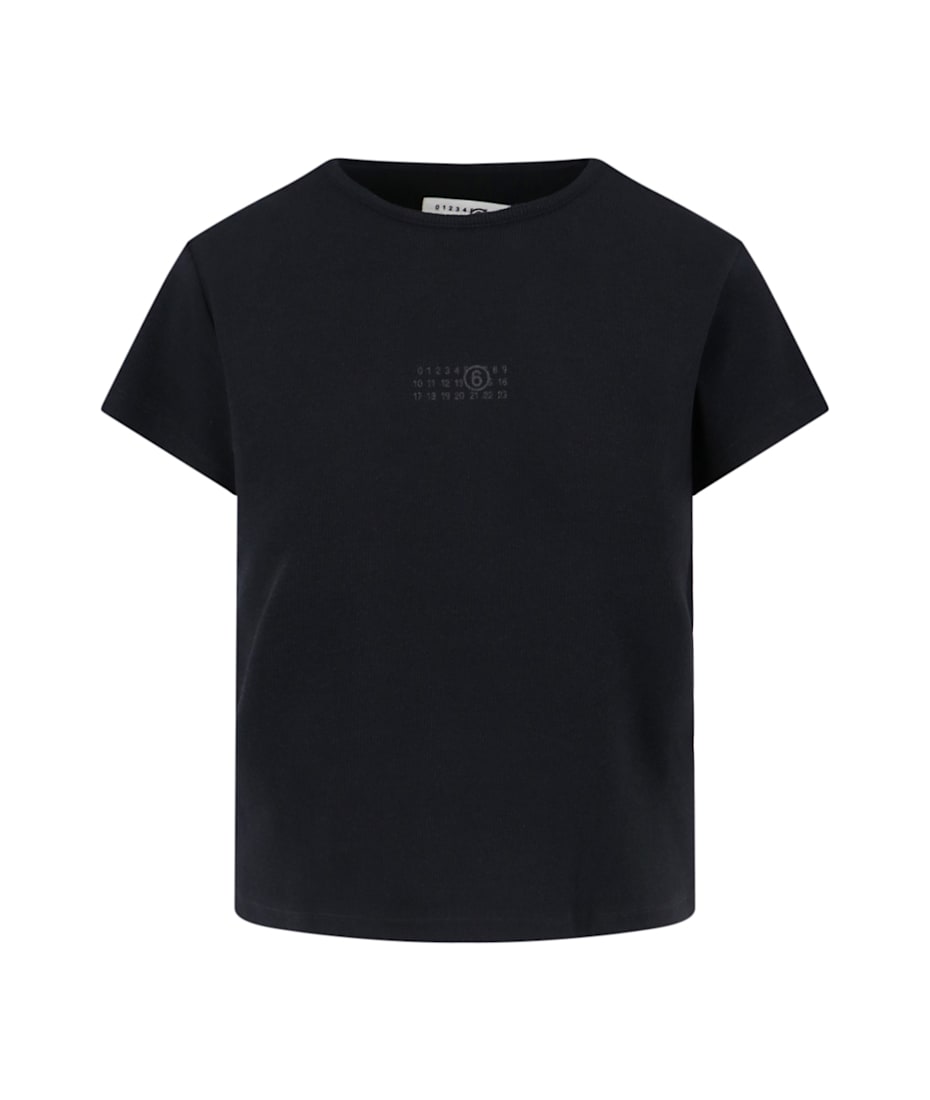 MM6 Maison Margiela 'numeric' T-shirt | italist