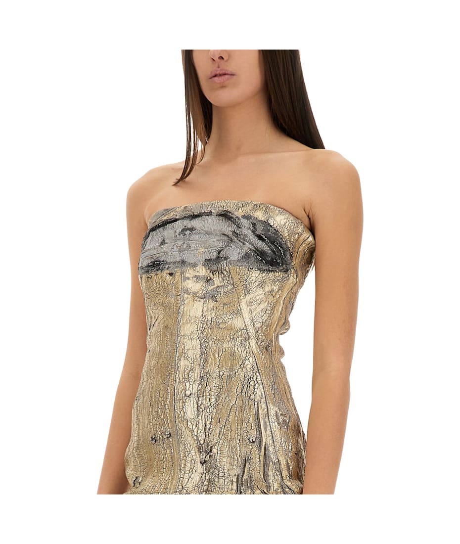 Rick Owens 'hollywood Bustier' Dress | italist