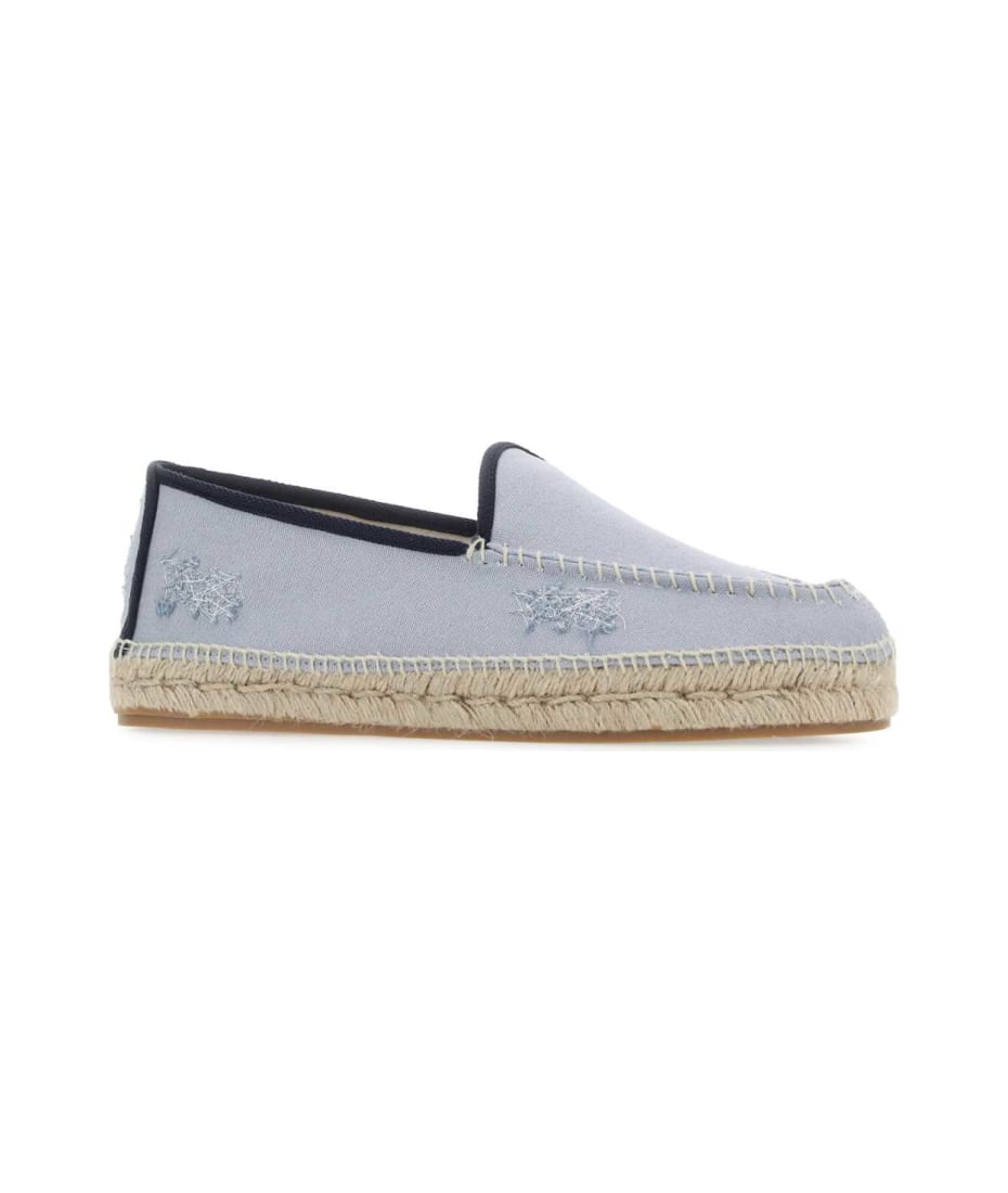 [MAISON MARGIELA] CANVAS ESPARDILLES ☆ Maison Margiela Canvas Espadrilles | italist