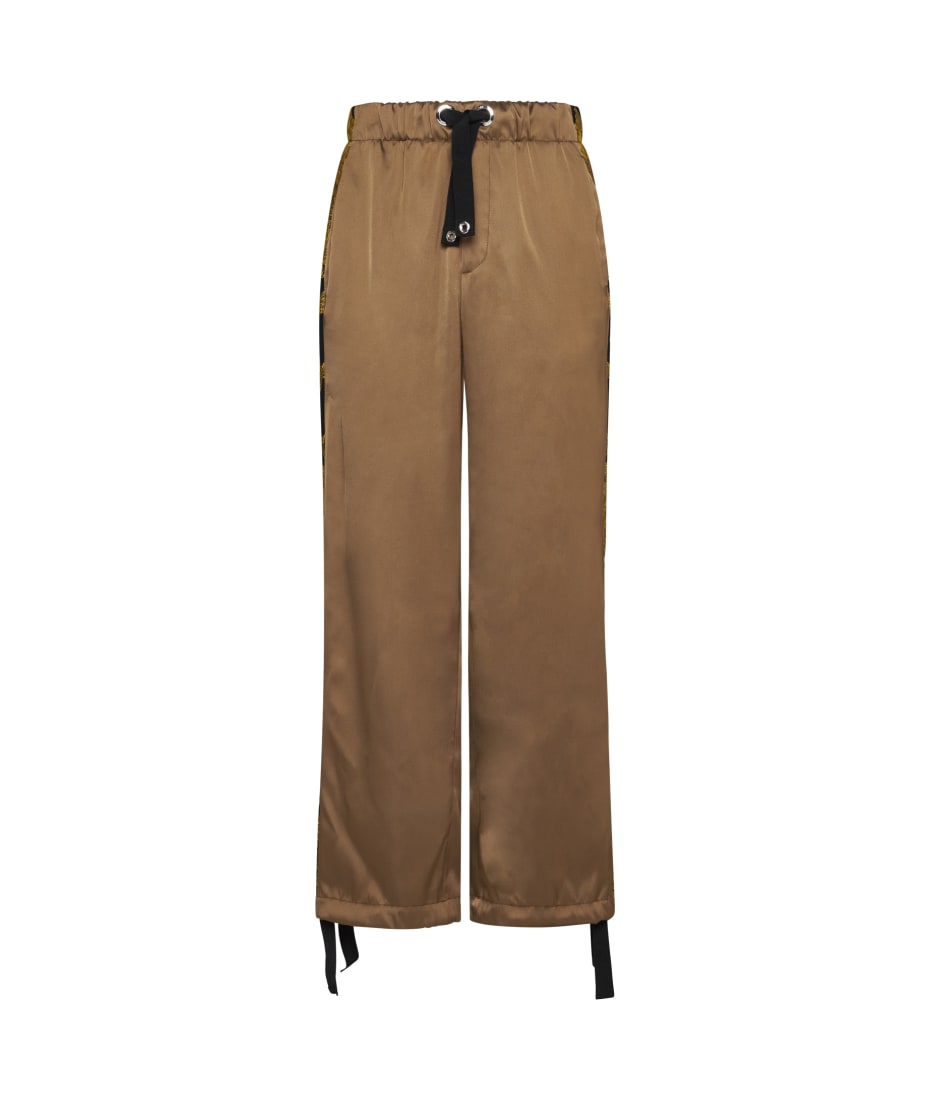 パンツ・ボトムスその他 VERSACE SS23 Biscuit viscose pant (10093741A06824 5B000) Versace Biscuit Viscose Pant For Modern Man – LOZURI®