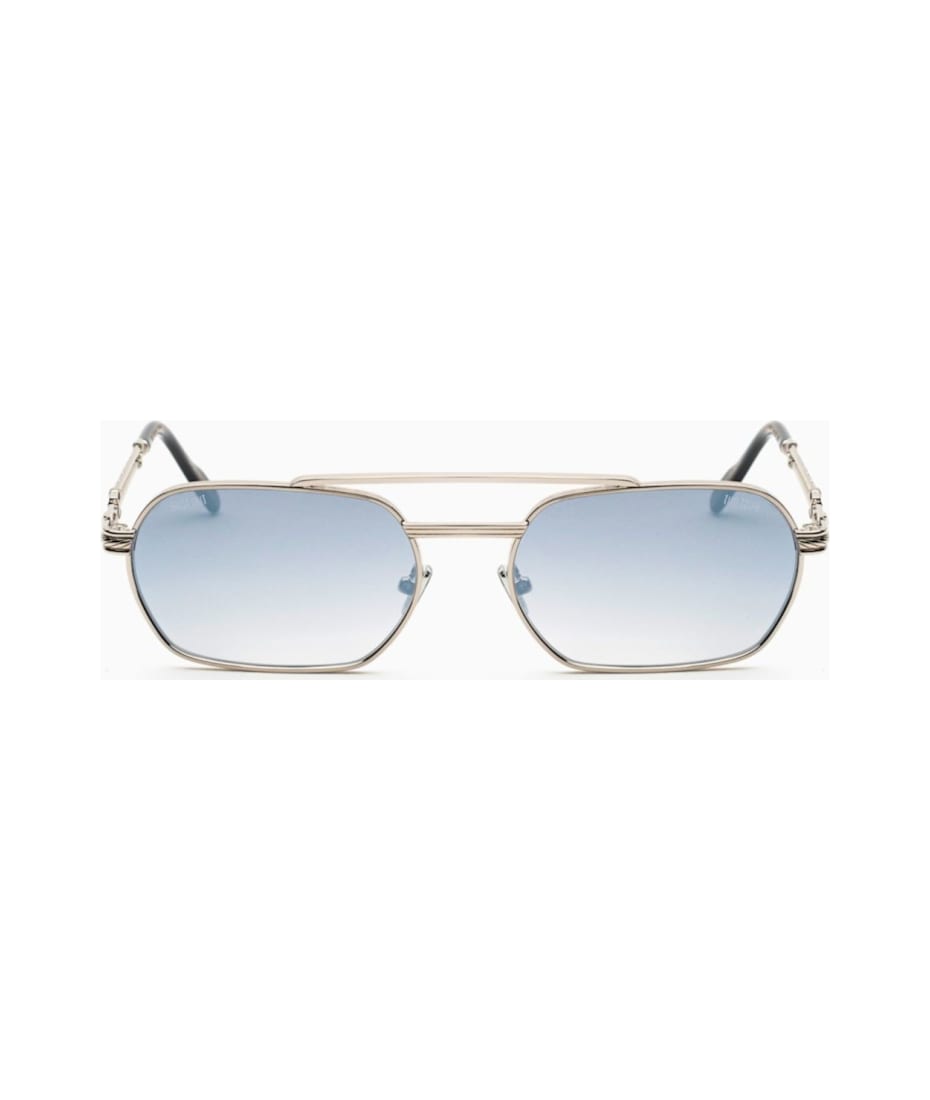 サングラス BUSTOUT Bustout - VIN - argento crr16 (VIN ARGENTO CRR16) Bustout Sunglasses VIN - Argento Crr16 | FRMODA.COM