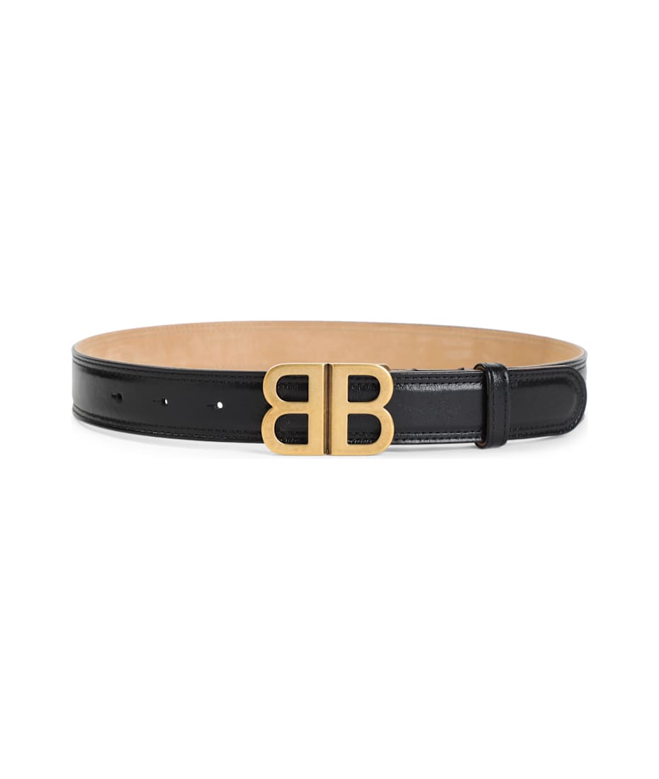 バレンシアガ Balenciaga BB Soft 30 Belt Balenciaga Bb Soft 30 Belt | italist