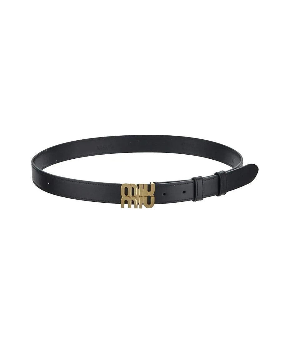 Miu Miu Leather Belt | italist
