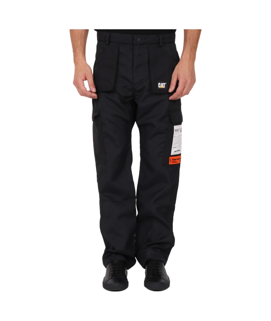 パンツ HERON PRESTON Work Pants Heron Preston X Caterpillar | italist