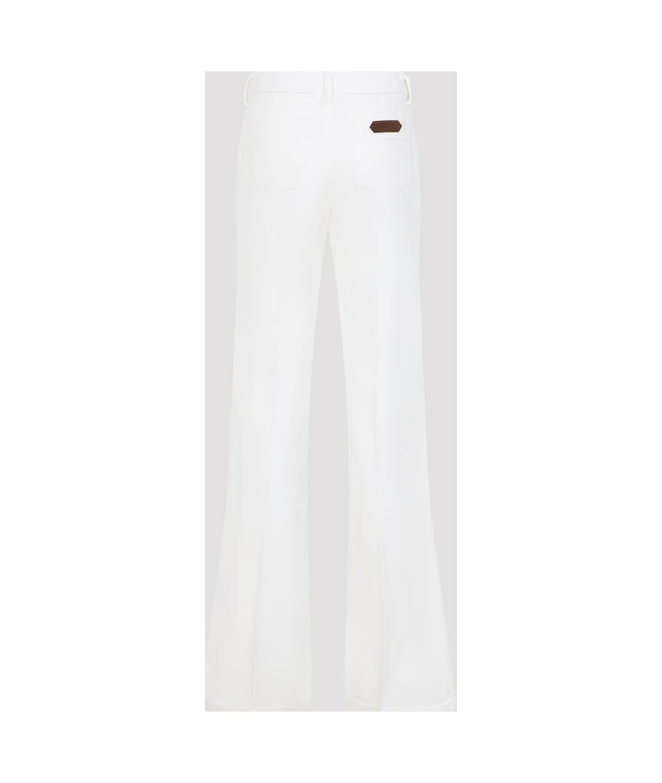 パンツ TOM FORD MOLESKIN WIDE FLARE PANTS Tom Ford Moleskin Wide Flare Pants | italist