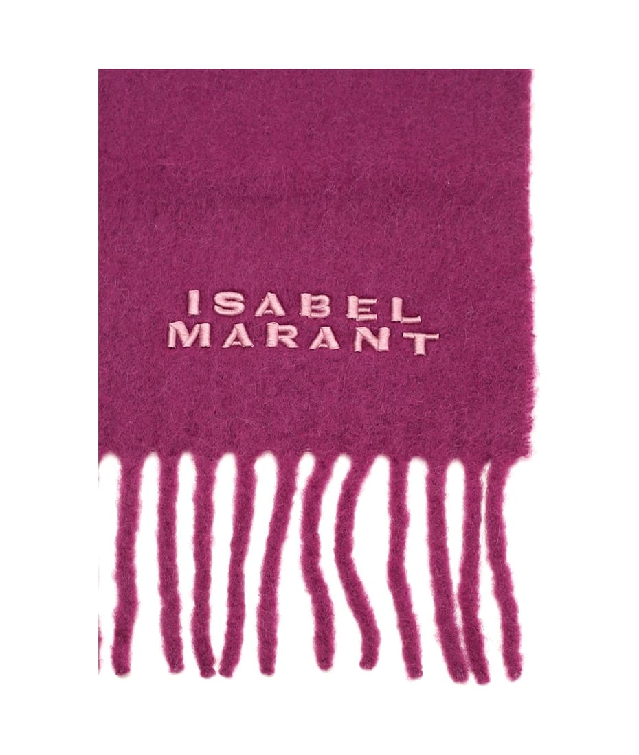 マフラー・ストール Isabel Marant Firny Long Scarf Isabel Marant 'firny' Long Scarf | italist